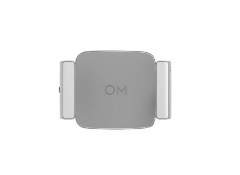 Pince pour téléphone avec éclairage DJI OM