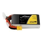 Batterie Tattu 650mAh 11,1V 75C 3S1P