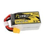 Batterie Tattu R-Line Version 3.0 1800mAh 14,8V 120C 4S1P XT60