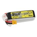 Batterie Tattu R-Line 550mAh 14.8V 95C 4S1P