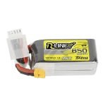 Batterie Tattu R-Line 650mAh 14,8V 95C 4S1P XT30
