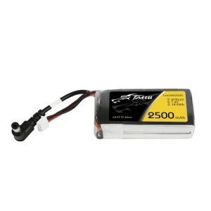 Batterie Tattu 2500mAh 7.4V (pour lunettes Fatshark)