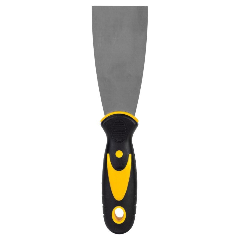 Truelle à enduit 2'' Deli Tools EDL-HD2 - Jaune