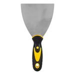 Truelle à enduire 4'' Deli Tools EDL-HD4 - Jaune