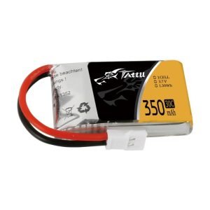 Batterie Tattu 350mAh 3,7V 30C 1S1P