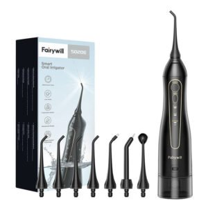 Hydropulseur FairyWill FW-5020E - Noir