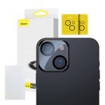 Film de protection pour objectif d'appareil photo Baseus pour iPhone 13/13 Mini (2 pièces)