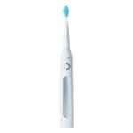 Brosses à dents soniques avec têtes et étui - FairyWill FW-507 - Noir et Blanc