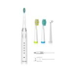Brosse à dents sonique avec tête FairyWill 508 - Blanche