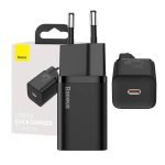 Chargeur rapide Baseus Super Si 1C 25W - Noir