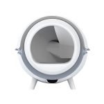 Litière pour chat auto-nettoyante intelligente - Petwant