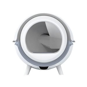 Litière pour chat auto-nettoyante intelligente - Petwant