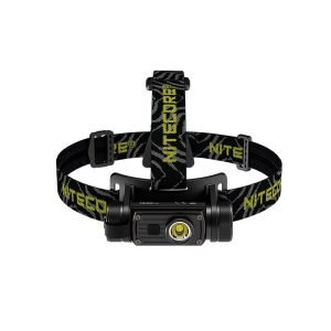 Lampe frontale Nitecore HC60 V2 - 1200lm - USB-C