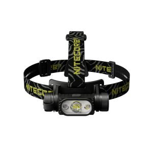 Lampe frontale Nitecore HC65 V2 - 1750 lm - USB-C