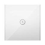 Interrupteur mural intelligent Wi-Fi à deux canaux Meross MSS550 EU (compatible HomeKit)