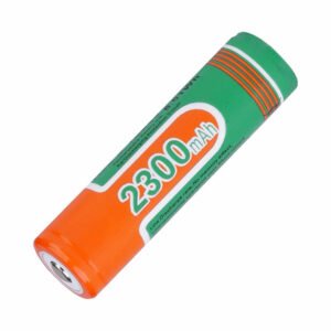 Batterie rechargeable Superfire - 2300mAh