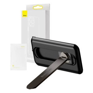 Support pliable pour téléphone - Baseus - Noir