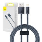 Câble USB vers Lightning Baseus Dynamic Series, 2.4A, 1m - Gris