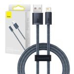 Câble USB vers Lightning Baseus Dynamic Series - 2.4A - 2m - Gris
