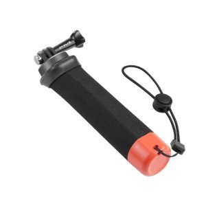 Poignée flottante Puluz pour caméras d'action et sportives