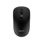 Souris sans fil universelle Havit MS626GT - Noire