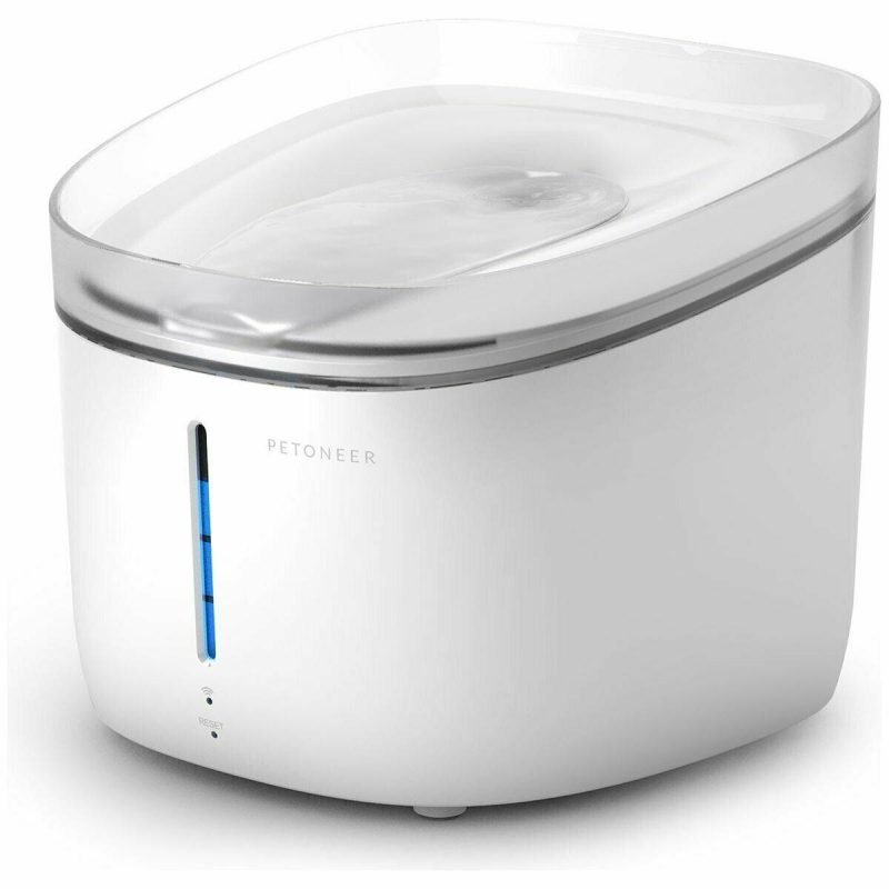 Fontaine à eau pour animaux - Petoneer Fresco Ultra