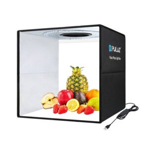 Studio photo Puluz LED 40cm PU5041B