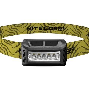 Lampe frontale Nitecore NU10 - 160 lumens - USB