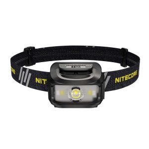 Lampe frontale Nitecore NU35 - 460lm - USB-C