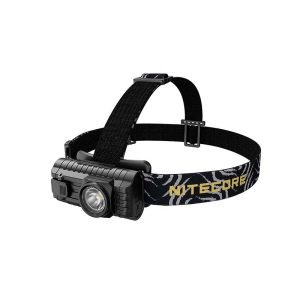 Lampe frontale Nitecore HA23, 250 lm, 2x AA