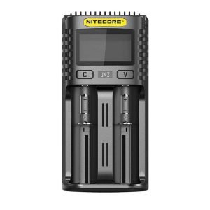 Chargeur de batterie Nitecore UM2, USB