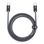 Câble USB-C vers USB-C Baseus Dynamic Series, 100W, 2m - Gris