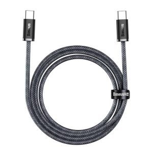 Câble USB-C vers USB-C Baseus Dynamic Series, 100W, 2m - Gris