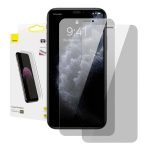 Protecteur d'écran Baseus 0.3mm (lot de 2) pour iPhone XS Max/11 Pro Max 6.5 pouces
