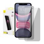 Protection d'écran Baseus 0.3mm (lot de 2) pour iPhone X/XS/11 Pro 5.8 pouces