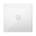 Interrupteur mural intelligent Wi-Fi Meross MSS510 EU - Compatible HomeKit