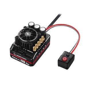 Contrôleur Hobbywing XERUN XR8 Pro G2 - Noir