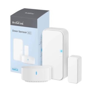 Détecteur de porte intelligent BroadLink + S3 Hub