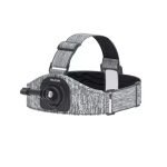 Bandeau Telesin avec doubles supports pour caméra sport (GP-HMS-T06)