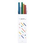 Bâtons de colle thermofusible HOTO QWRJB001 - Multicolores