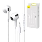 Écouteurs Baseus Encok H17 - Blanc