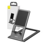 Support de téléphone avec anneau - Rails - Gris