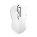 Souris sans fil Dareu LM115G 2.4G 800-1600 DPI - Blanche