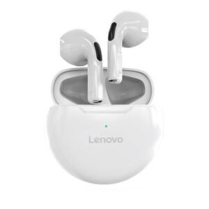 Écouteurs sans fil Lenovo TWS HT06 - Blanc