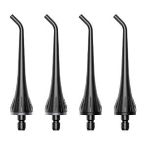 Embouts pour hydropulseur FairyWill 5020E/5020A - Noir