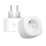 Prise intelligente WiFi MEROSS MSS210HKKIT(EU) HomeKit - Pack de 2