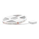 Ruban LED intelligent Wi-Fi RGBWW Meross MSL320 - 5 mètres - Compatible HomeKit