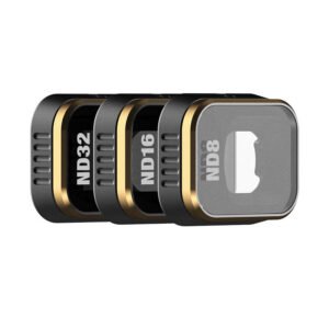 Ensemble de 3 filtres PolarPro Shutter pour DJI Mini 3 Pro