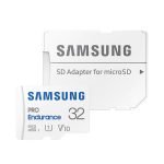 Carte mémoire Samsung Pro Endurance 32 Go + adaptateur (MB-MJ32KA/EU)