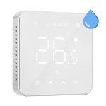Thermostat Intelligent Wi-Fi Meross MTS200BHK(EU) - Compatible HomeKit